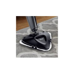 Vileda 168917 Steam Plus 3.0 Electric Mop - Ultimate Cleaning Performance with 2x Microfibre Replacement Pads!